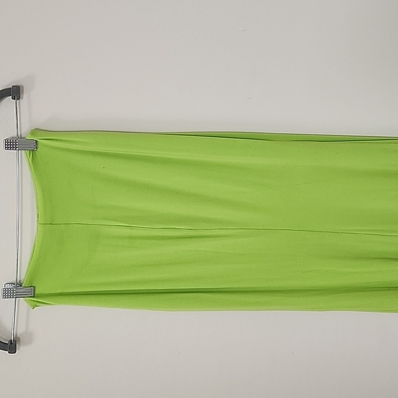 REVOLVE X Michael Costello Zendaya Skirt in Bright Green  size xxs - Picture 9 of 13